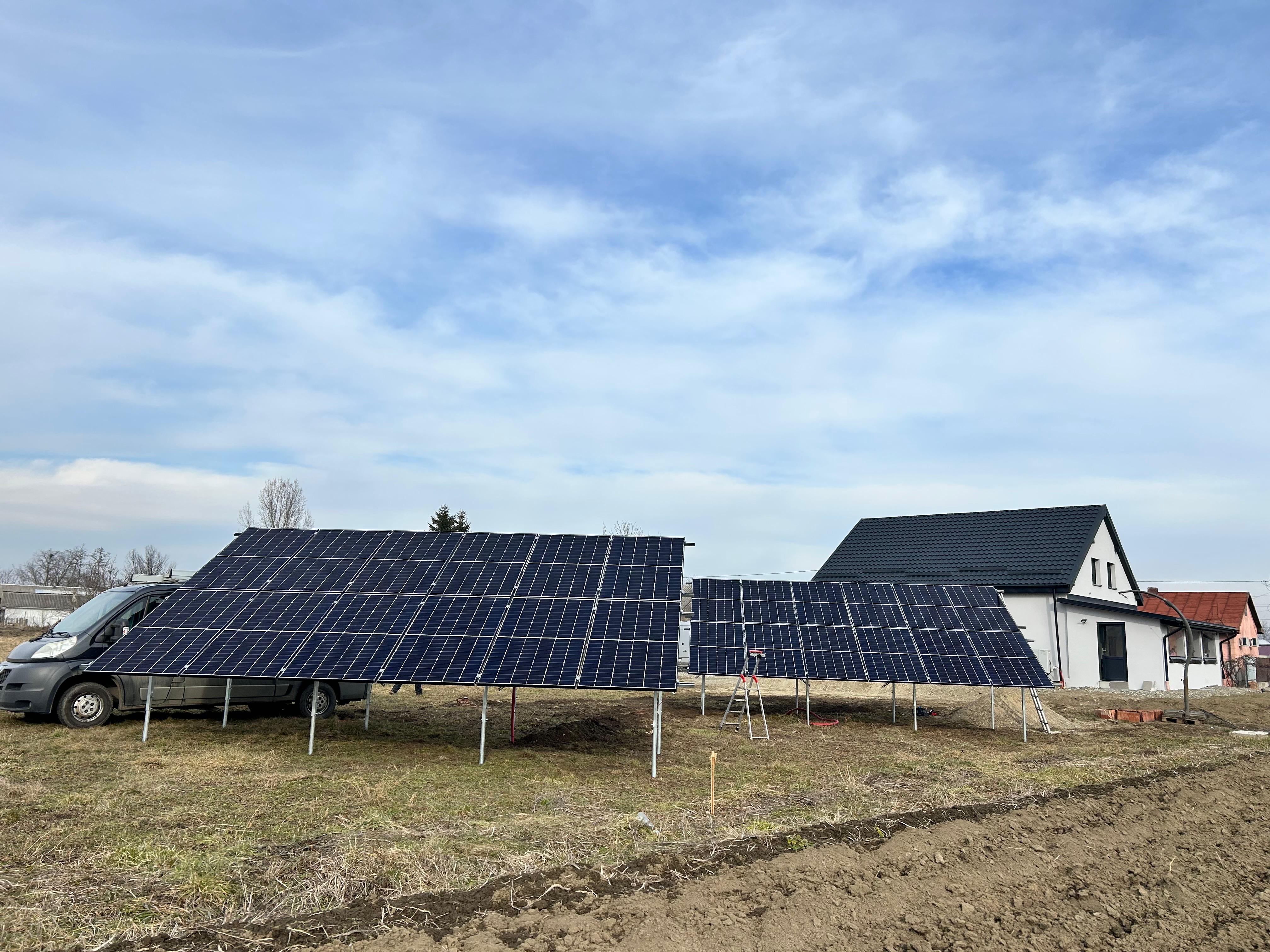 Proiect Fotovoltaic 20